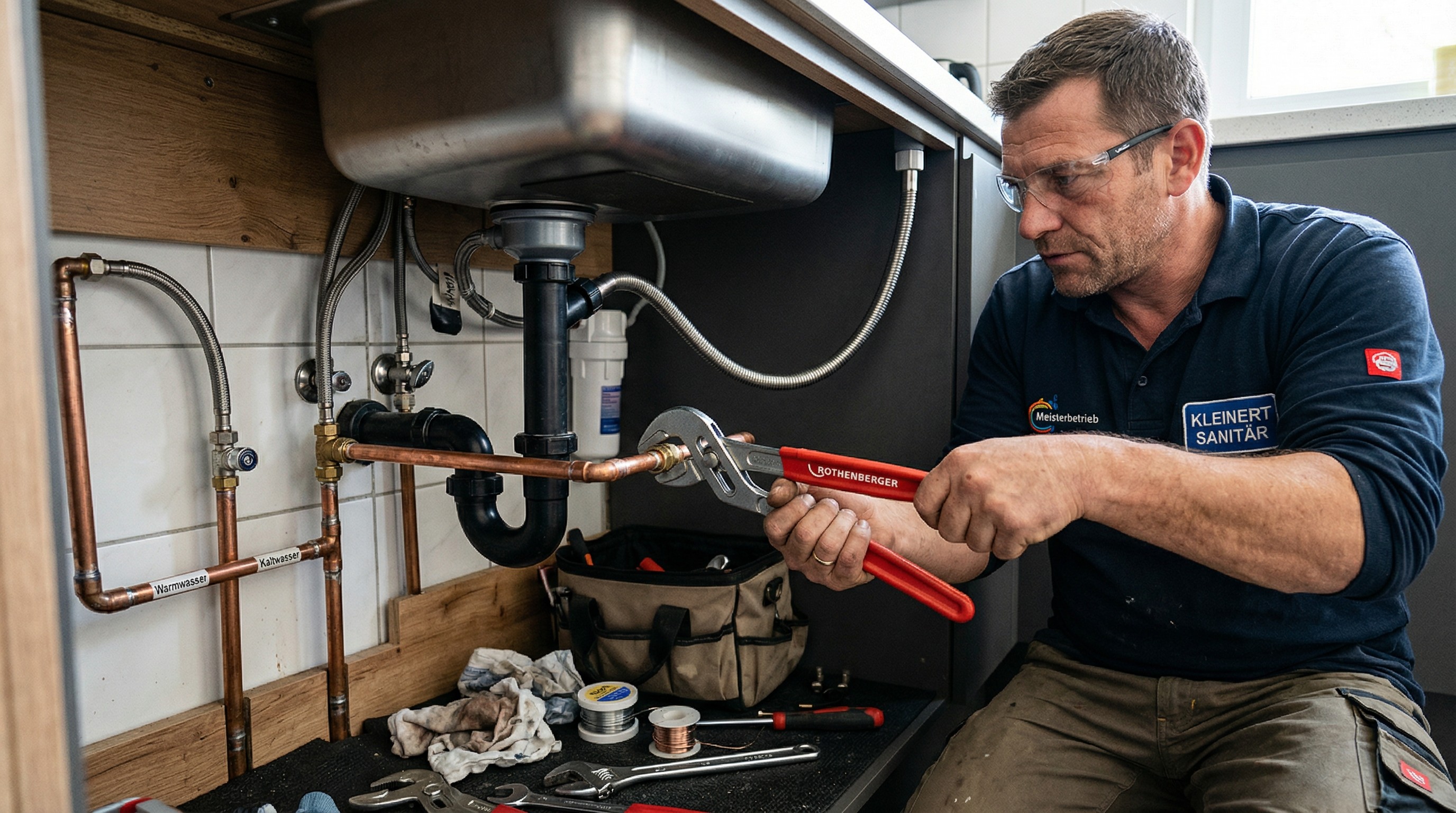 Ihr PLUS Installateur Dietzenbach – Sanitärinstallateur Dietzenbach